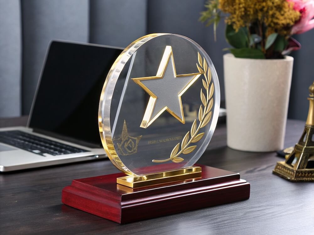 Cúp vinh danh - kỷ niệm chương: Biểu tượng ghi nhận và tôn vinh thành tựu