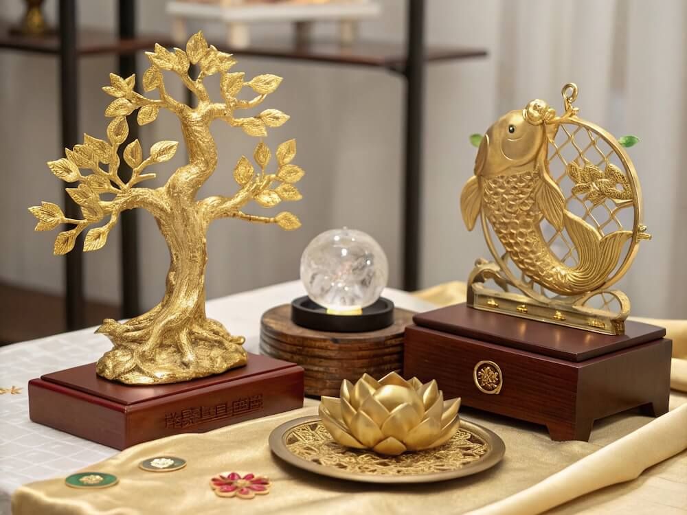 Quà Tặng Mang Biểu Tượng May Mắn – Ý Nghĩa & Lựa Chọn