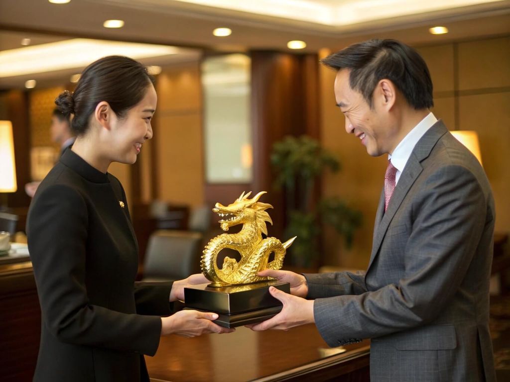 Linh Vật 12 Con Giáp Mạ Vàng Tặng Sếp Theo Tuổi