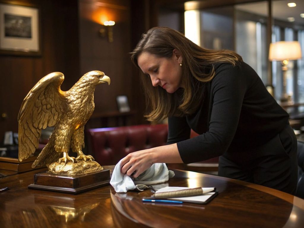 Bảo Quản Và Vệ Sinh Tranh Mạ Vàng: Quy Trình An Toàn, Bền Đẹp