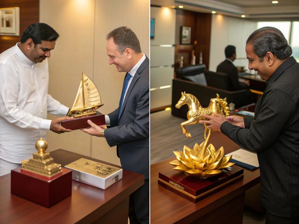 Cách Chọn Quà Doanh Nghiệp Mạ Vàng Phù Hợp Cho Từng Đối Tượng