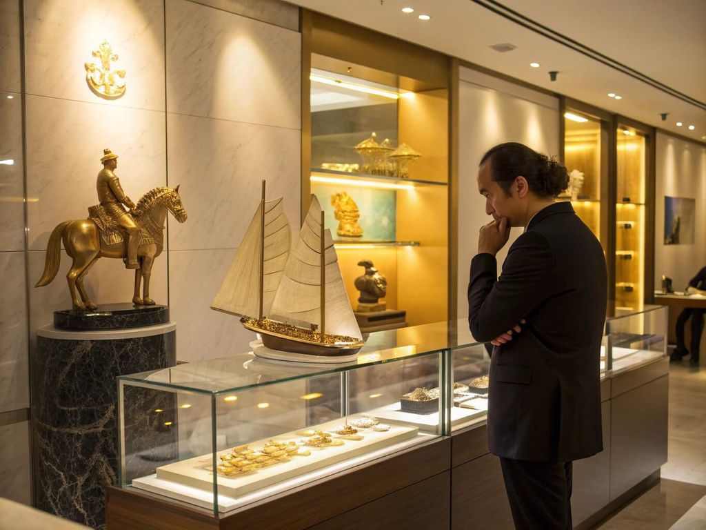 Tiêu Chí Chọn Quà Tặng Doanh Nghiệp Cao Cấp Mạ Vàng Phù Hợp