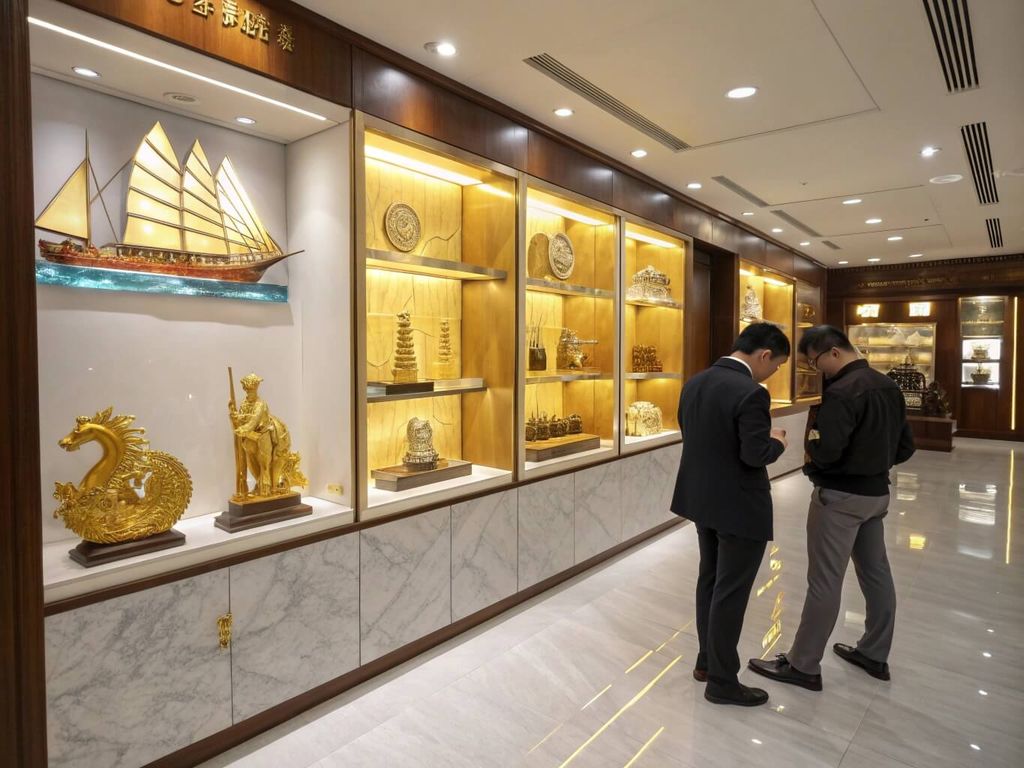 Hướng Dẫn Chọn Quà Theo Ngũ Hành Cho Bối Cảnh Doanh Nghiệp